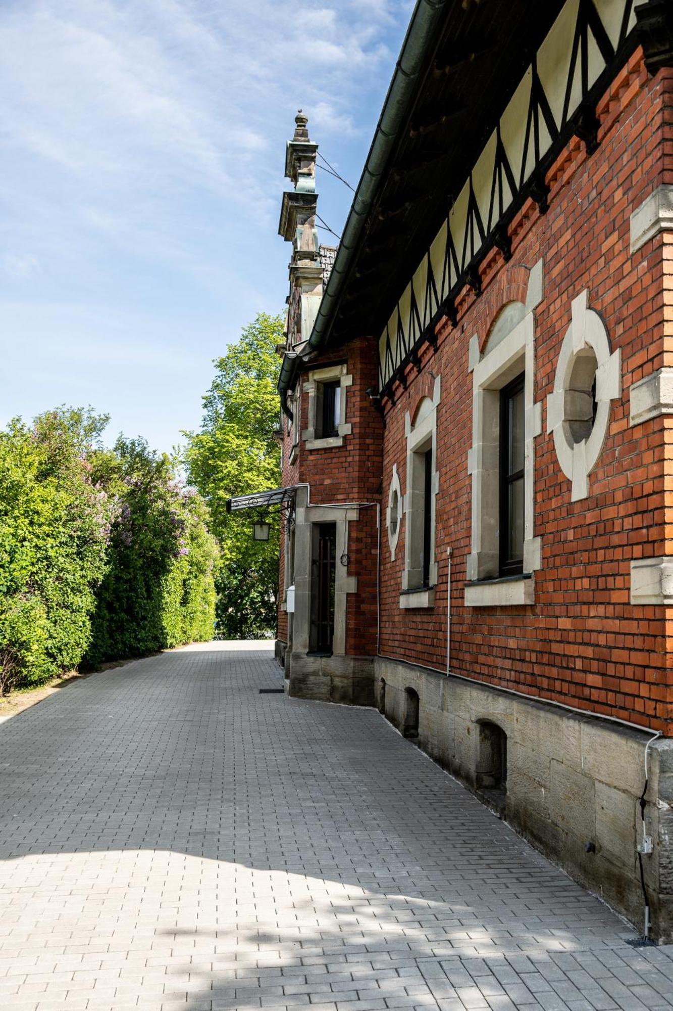 Апартаменты Alte Schule Spittelstein 1Og Rechts Rodental Экстерьер фото